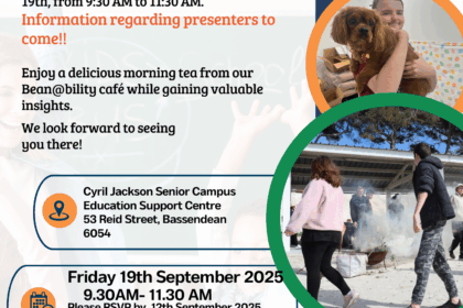 Support@bility Term 3 2025 (Flyer (A4))