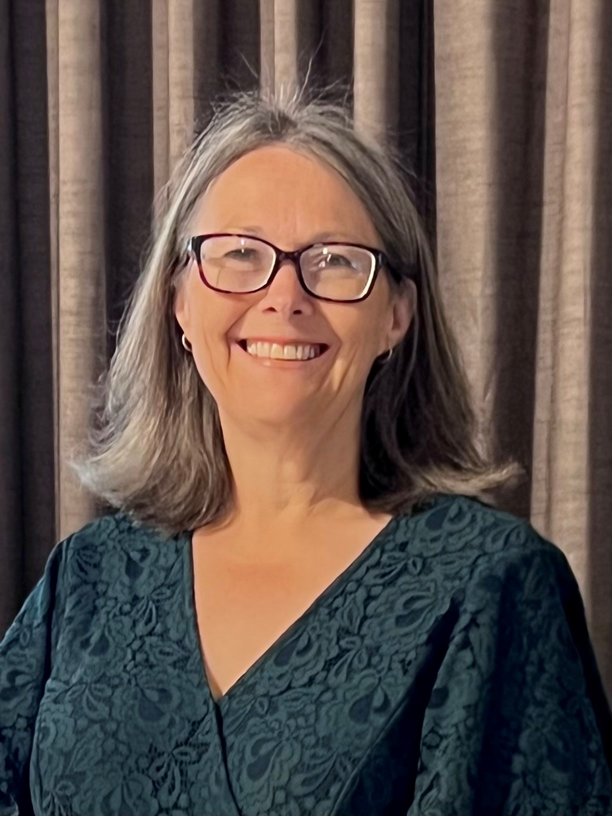 Virginia Abson WPL Coordinator